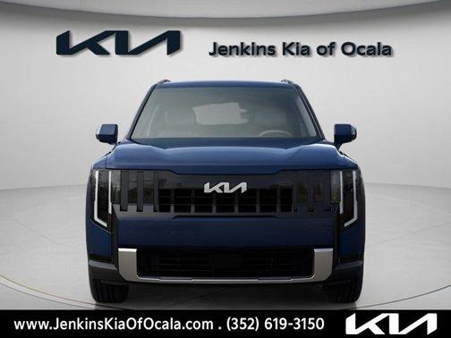 2027 Kia Telluride S