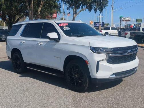 2024 Chevrolet Tahoe LS