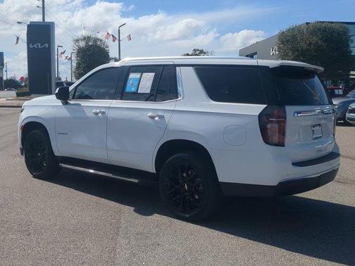 2024 Chevrolet Tahoe LS