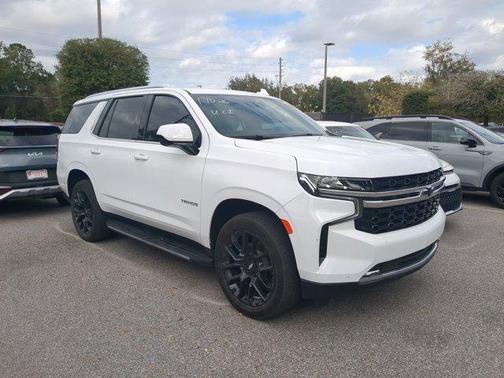 2024 Chevrolet Tahoe LS