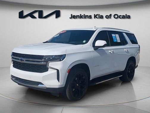 2024 Chevrolet Tahoe LS