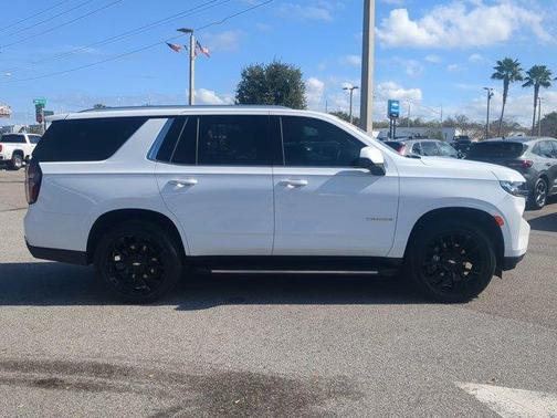 2024 Chevrolet Tahoe LS