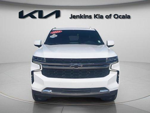 2024 Chevrolet Tahoe LS