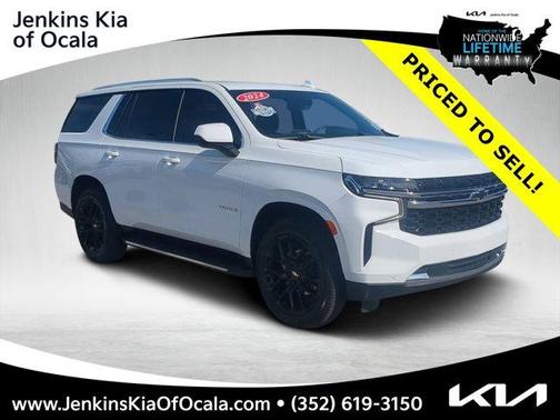 2024 Chevrolet Tahoe LS