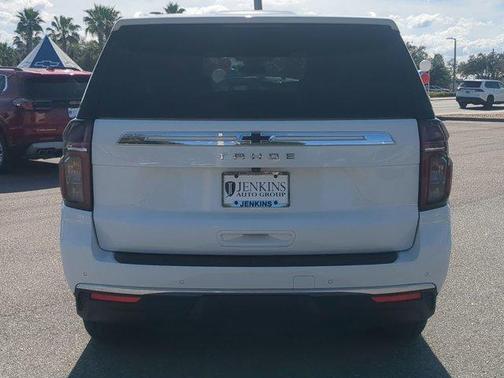 2024 Chevrolet Tahoe LS