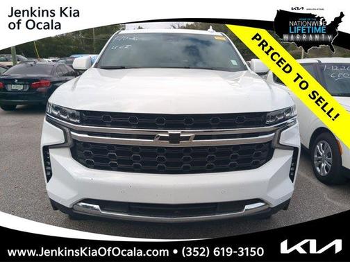 2024 Chevrolet Tahoe LS