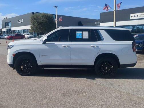 2024 Chevrolet Tahoe LS