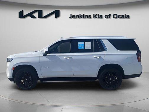 2024 Chevrolet Tahoe LS