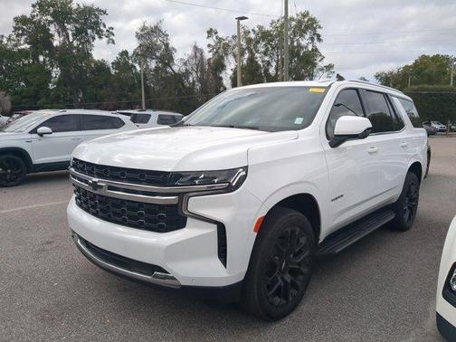 2024 Chevrolet Tahoe LS