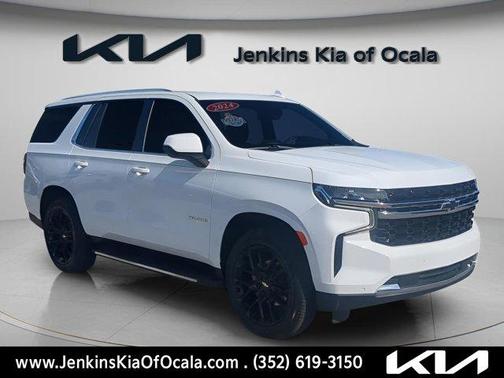 2024 Chevrolet Tahoe LS