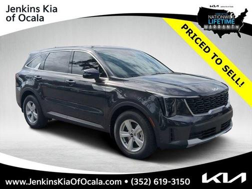 2026 Kia Sorento LX