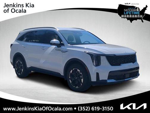 2026 Kia Sorento S