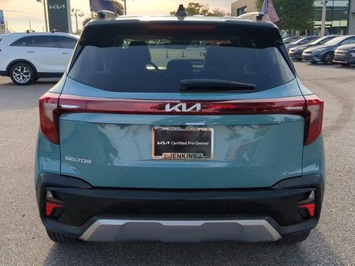 2024 Kia Seltos S