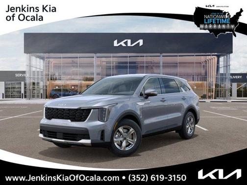 2025 Kia Sorento LX
