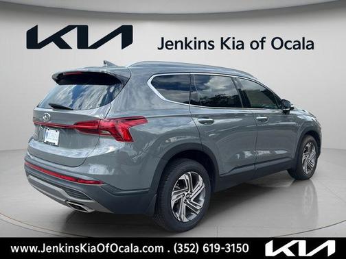 Hampton Gray 2023 Hyundai SANTA FE SEL
