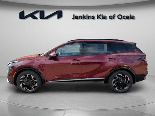 2023 Kia Sportage SX-Prestige