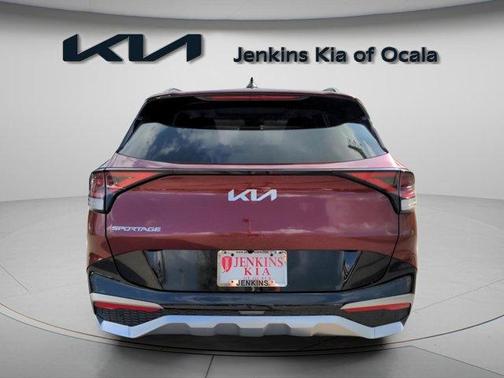 2023 Kia Sportage SX-Prestige