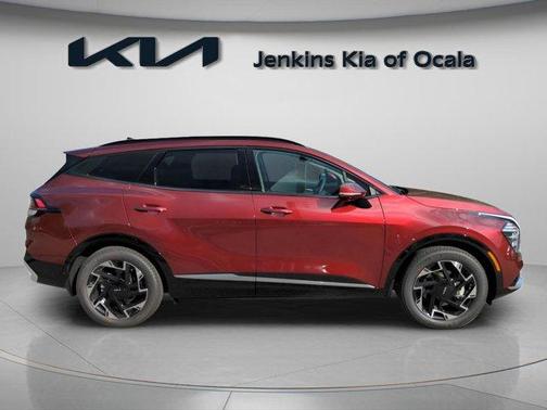 2023 Kia Sportage SX-Prestige