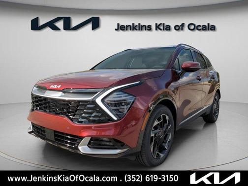 2023 Kia Sportage SX-Prestige