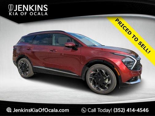 2023 Kia Sportage SX-Prestige
