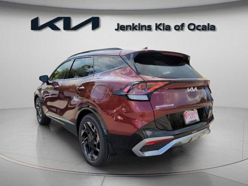 2023 Kia Sportage SX-Prestige