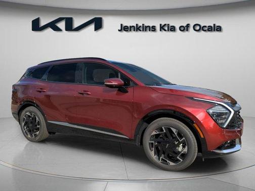 2023 Kia Sportage SX-Prestige
