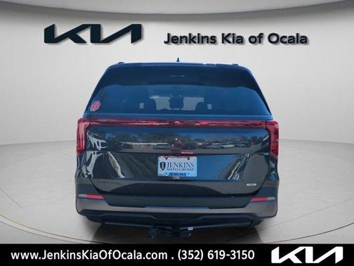 2026 Kia Carnival Hybrid SX