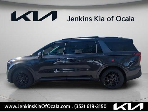Metal 2026 Kia Carnival Hybrid SX