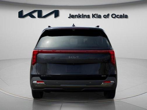 2026 Kia Carnival Hybrid SX