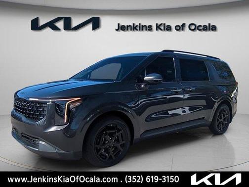 2026 Kia Carnival Hybrid SX