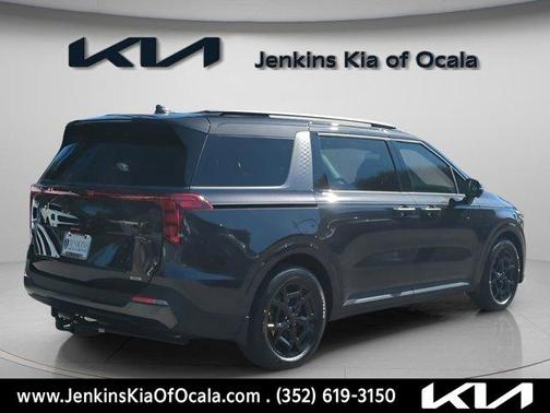 2026 Kia Carnival Hybrid SX