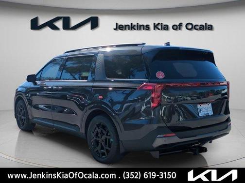 2026 Kia Carnival Hybrid SX