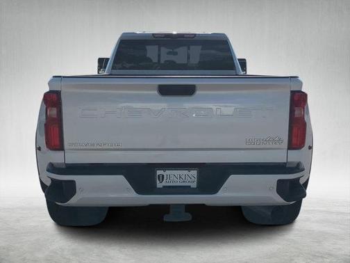 2025 Chevrolet Silverado 3500 High Country