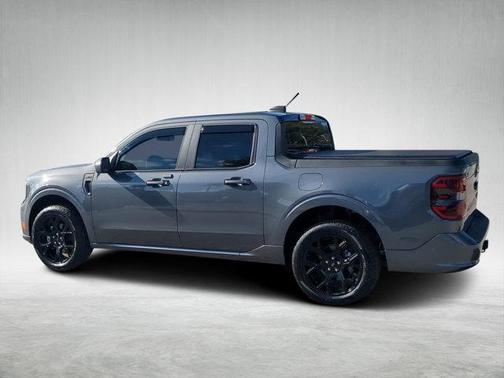 2025 Ford Maverick Lobo Standard