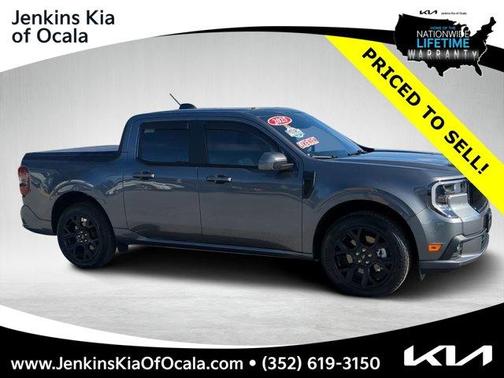 2025 Ford Maverick Lobo Standard