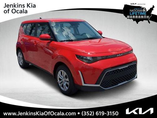 2025 Kia Soul LX