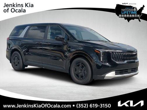 2025 Kia Carnival LXS