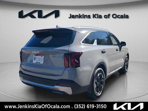 2026 Kia Sorento S