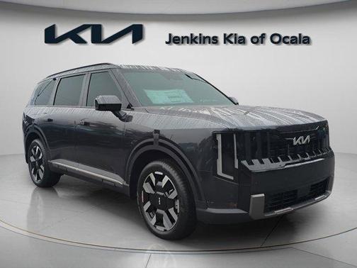 2027 Kia Telluride S