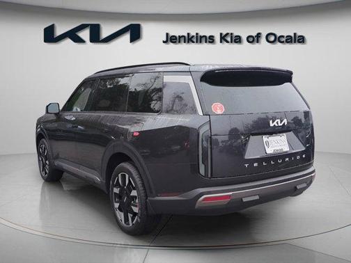 2027 Kia Telluride S