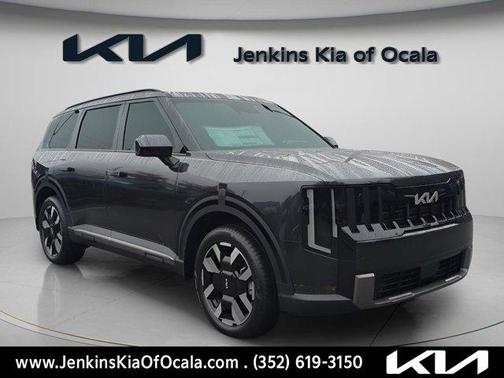 2027 Kia Telluride S