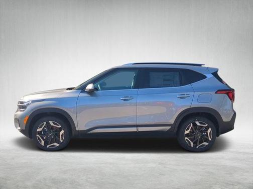 2026 Kia Seltos SX