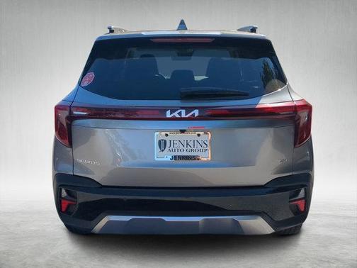 2026 Kia Seltos SX