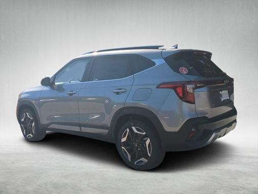 2026 Kia Seltos SX