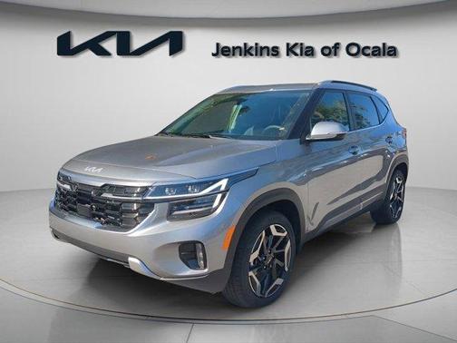 2026 Kia Seltos SX