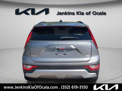 2025 Kia Niro Plug-In Hybrid EX