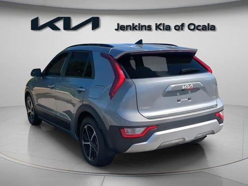 2025 Kia Niro Plug-In Hybrid EX