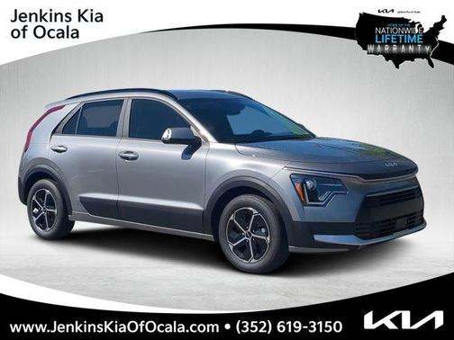 2025 Kia Niro Plug-In Hybrid EX
