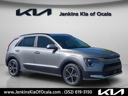 2025 Kia Niro Plug-In Hybrid EX