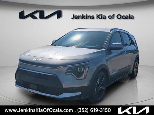 2025 Kia Niro Plug-In Hybrid EX